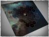 Twilight Imperium #1 (Deep Space) - 3x3 Mousepad