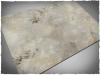 White Desert - 3x3 Mousepad
