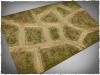 Cobblestone Streets V2 - 44x60 Mousepad