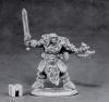 Ankoa, Barbarian Hero