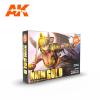 Non Metallic Metal: Gold
