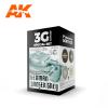 Modulation German Panzer Grey 3g
