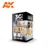 Modulation Wwi British Colors 3g