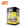 German Standard 37-44 Combo 3g