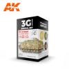 German Standard 44-45 Combo 3g
