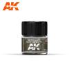 British Dark Olive Green PFI  10ml