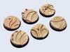 Wraithstone Bases, Round 40mm (2)