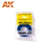 Blue masking Tape for curves 10mm