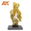 Birch Autumn Tree 1/72  (h0 / 1:72 /1:48)