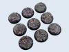 Possessed Bases, WRound 30mm (5)