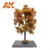 OAK AUTUMN TREE 1/35 (1:35 / 1:32 / 54mm)