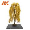 WEEPING WILLOW AUTUMN TREE 1/35 (1:35 / 1:32 / 54mm)
