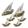 Elf Booster Fleet