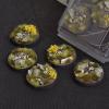 Highland Round 40mm (x5)