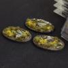 Highland Oval 75mm (x3)
