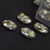 Winter Oval 60mm (x4)