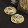 Arid Steppe Round 60mm (x2)
