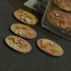 Badlands Oval 60mm (x4)