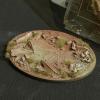 Badlands Oval 120mm (x1)