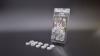 Round 25mm (x10) Temple Resin Unpainted