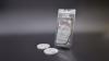 Round 60mm (x2) Temple Resin Unpainted