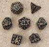Japanese Dice Set - Deep Night Firefly