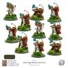 Eagle Warriors with bows