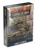 Bulge: Americans Unit Cards (66x Cards)