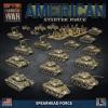 Bulge: American Spearhead Force (Plastic)