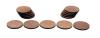 GF9 Econo Bases 50mm round (x15)