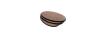 GF9 Econo Bases 90x52mm Oval (x3)
