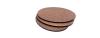 GF9 Econo Bases 120x92mm Oval (x3)