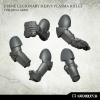 Prime Legionaries Heavy Plasma Rifles (5)