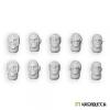 Imperial Crusaders Heads (10)