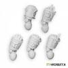 Imperial Crusaders Power Gloves - Left (5)