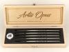 Artis Opus - Series M - Brush Set (DELUXE 5-Slot)