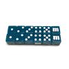 Monument DICE! 12 6 sided 16mm square cornered JADE