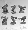 28mm/30mm Wild Hunters set2