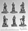 28mm/30mm Barbarian #1 