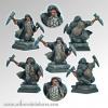 28mm/30mm Dwarf Miner #4