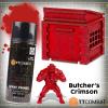 Butcher's Crimson