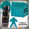 Trihorn Turquoise