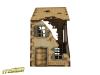 28mm Ruined Terrace House