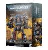 Imperial Knights: Knight Dominus - Tyrant/Castellan/Valiant