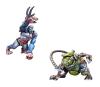 Rival Pack: Gnaw vs Alpha Simian