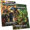 Firefight Book and Counter combo