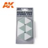 Double-Sided Sponge File