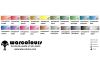 Warcolours Transparent Paint - Olive T 2