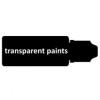 Warcolours Transparent Paint - Purple T