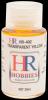 HR Hobbies Transparent Yellow (30ml)